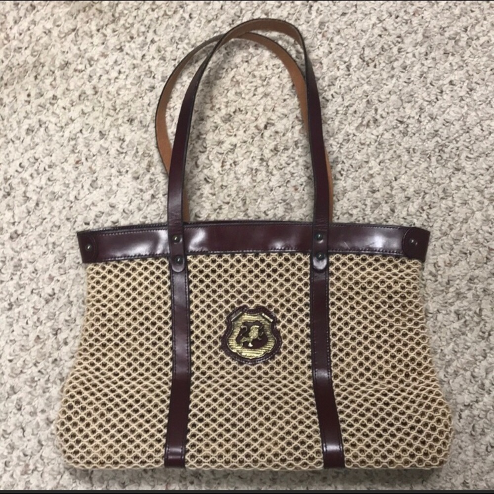 Vintage John Romaine bag